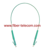 LC to LC OM3 Simplex Fiber Optical Patch Cord