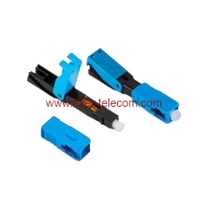 SC/UPC Fiber Optic Fast Connector TJ01B0750-UPC