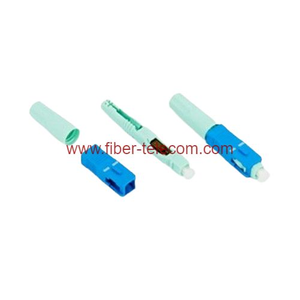 SC/UPC Fiber Optic Fast Connector TJ01B0353-UPC