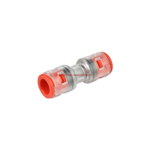 HDPE Couplers for Jointing of Micro Ducts Straight Connector 
