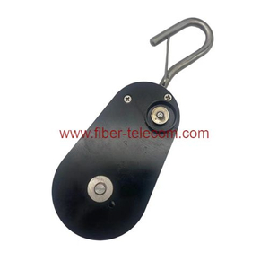 Pulley Drop Wire 4 with Aluminum Wheel