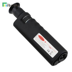 Field Fiber Microscope 400X 