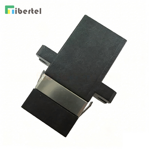 MTRJ SM Fiber Optic Adapter