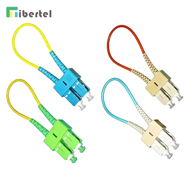 SC/APC Simplex Loop Back