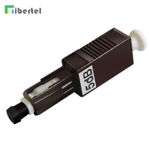 MU Male to Female Built-out Attenuator 10dB