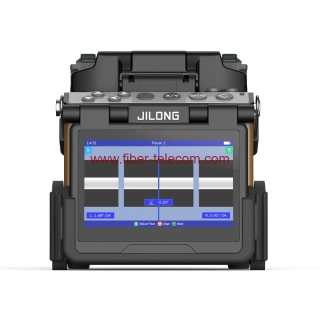 Jilong Fiber Optic Fusion Splicer KL-530