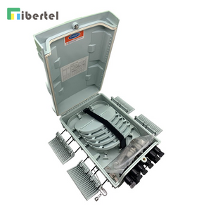 FTTH solutions Outdoor 8 Fibers Water-proof Terminal Box 