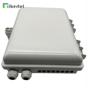 Outdoor FTTH Mall Mounted Box