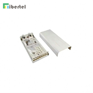 Indoor Wall Mounted Optical Plastic Terminal Box