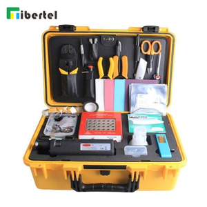 PRO-Installer Fiber Optical Termination Tool Kit 