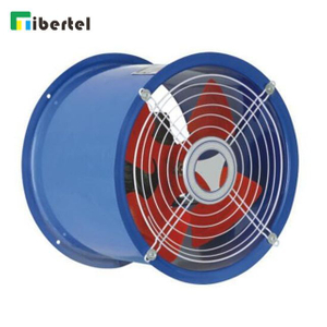 Model SF Axial Flow Fan TJ06DSxxx