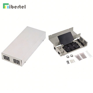 Fiber Optic Patch Panel for 24 Fibers Splicing 