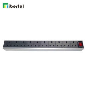 South Africa Type 10 Ways SA PDU with Switch
