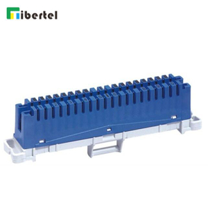 10 Pair Disconnection Module Blue Color
