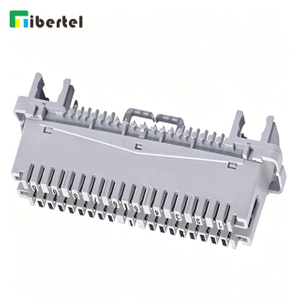 10 Pair Profile Disconnection Module Grey Color