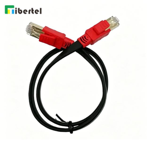 CAT 8 Flat Communication Cable 