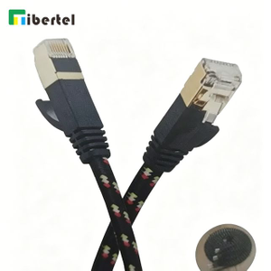 Nylon Braided Ethernet Cable
