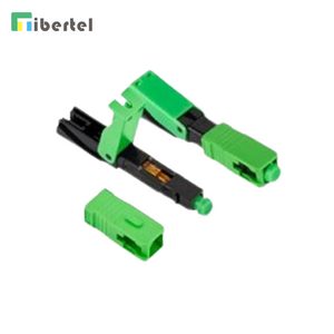 SC/APC Fiber Optic Fast Connector TJ01B0750-APC