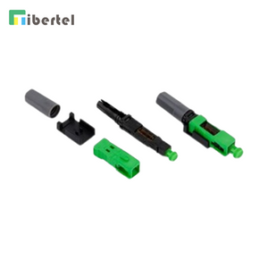 SC/APC Fiber Fast Connector TJ01B06NT-APC 