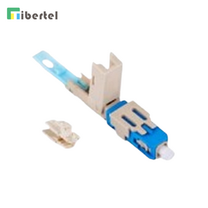 SC/UPC Fiber Optic Fast Connector TJ01B1552-UPC