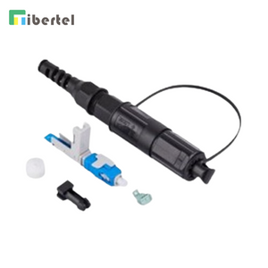 LC/APC Fast Connector