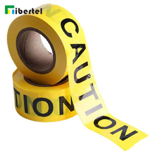 Safety Warning Tape Construction Tape TJ07WT100