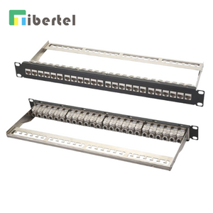 CAT6A Shielded Network Patch Panel TJ02B162B