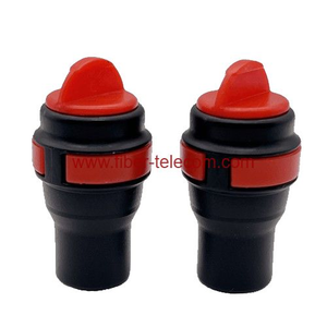 Micro Duct Direct Buried End Stop TJ06DBExx