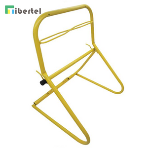 Dispenser 1A TJ07DP010 A tubular steel framed dispenser for dispensing wire jumper and small drums of cable