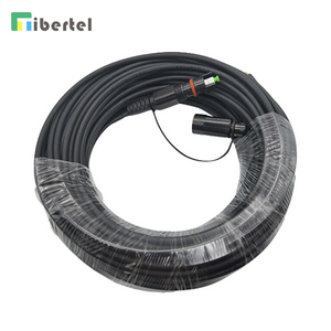 FTTH Drop Cable with OptiTap SC/APC Connector