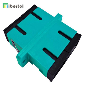 Wholesale SC OM4 Adaptor Duplex