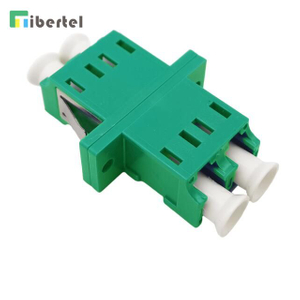 LC APC Fiber Optic Adaptor 