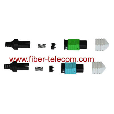 MPO Fiber Optic Connector