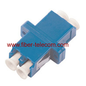 LC single mode duplex fiber optic adaptor sc-type