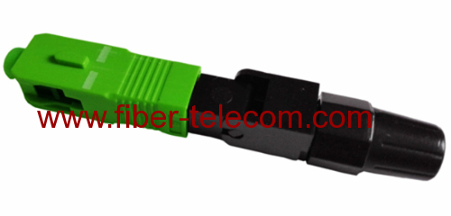 SC/APC FTTH Fast Connector Type A