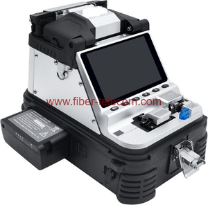  Fiber Optic Fusion Splicer with OPM and VFL Function TJ01FS10A