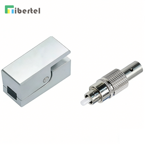 ST Bare Fiber Optic Adaptor