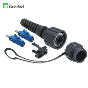 Optical Fiber Connector Single Mode Multi Mode