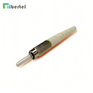 DIN Fiber Optic Connector