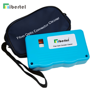 Optic Fiber Connector Cleaner 