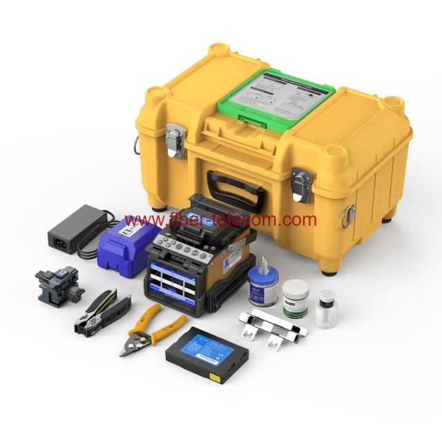 Jilong Fiber Optic Fusion Splicer KL-530