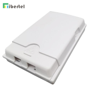 2 Ports FTTH Terminal Box