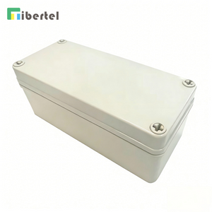 Wall Mounted Industrial Plastic Box 