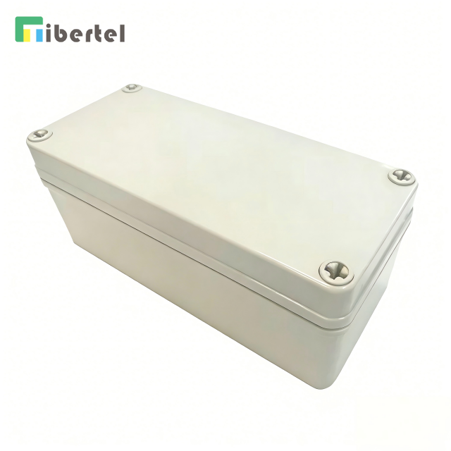 Wholesale Wall Mounted Industrial Plastic Box in Chinese - Fibertel