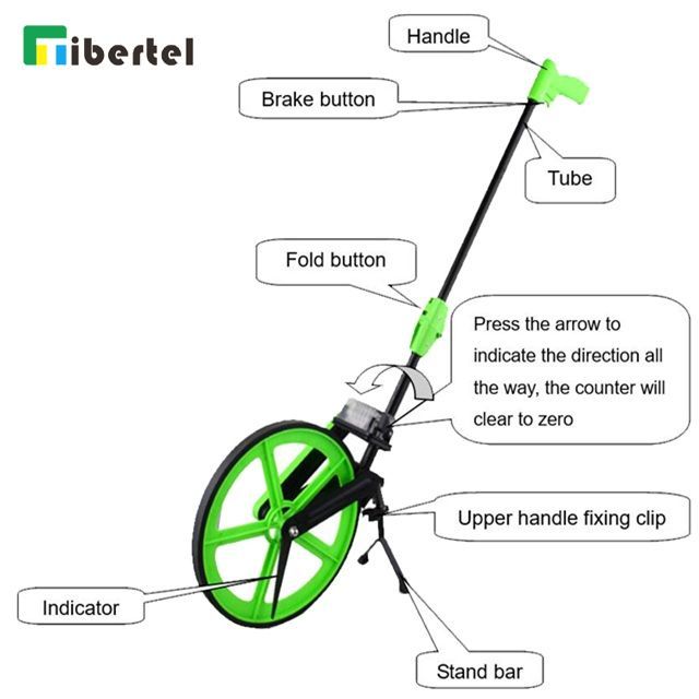 Measuring Wheel TJ07MW217