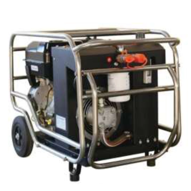 Powerful Hydraulic Power Packs