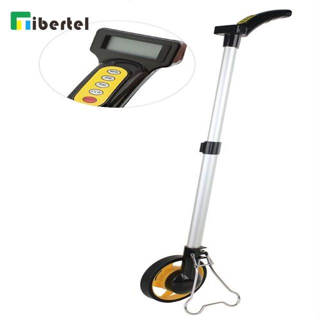 Folding Foldable Measuring Wheel TJ07MW230