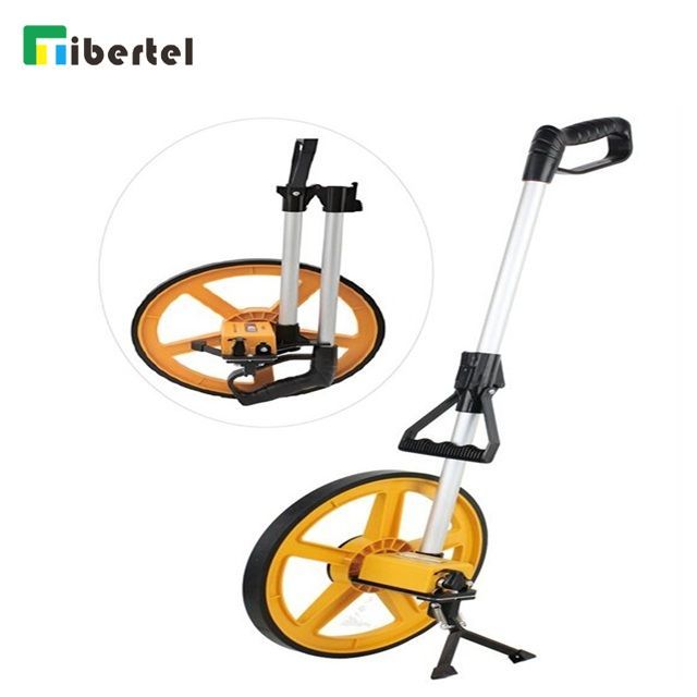 Folding Foldable Measuring Wheel TJ07MW253