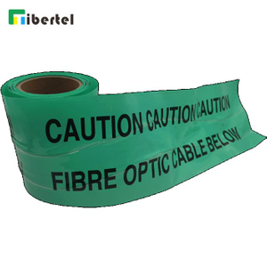Warning Tape with 2 Stainless Steel Integrated Tracer Wires TJ07WT101
