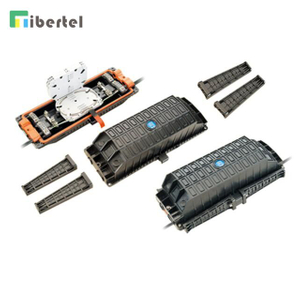 Horizontal type Fiber Optic Enclosure 